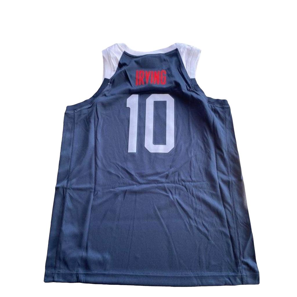 Neue Nike Basketballtrikots Herren Dunkelblau AV3826-459