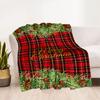 Christmas 239 Blanket Soft & Cozy Great for Sofa Office Chair Picnics All-Season Use Modern Gifts For Family Or Friends