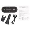 USB Handsfree Bluetooth-compatible Car kit Mp3 Player Wireless Audio Receiver