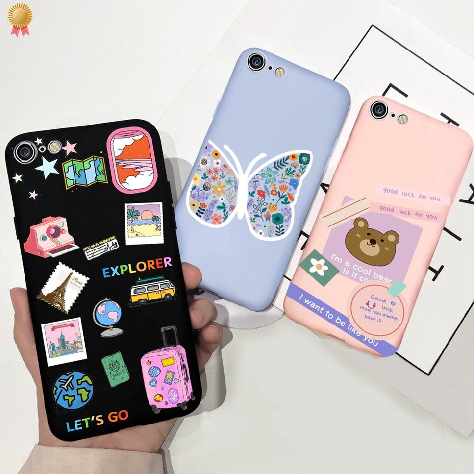For Iphone SE 2020 A2296 Case Cute Cool Black Silicone Shockproof Cover For IphoneSE Cases For Iphone SE 2020 Phone Shell Fundas
