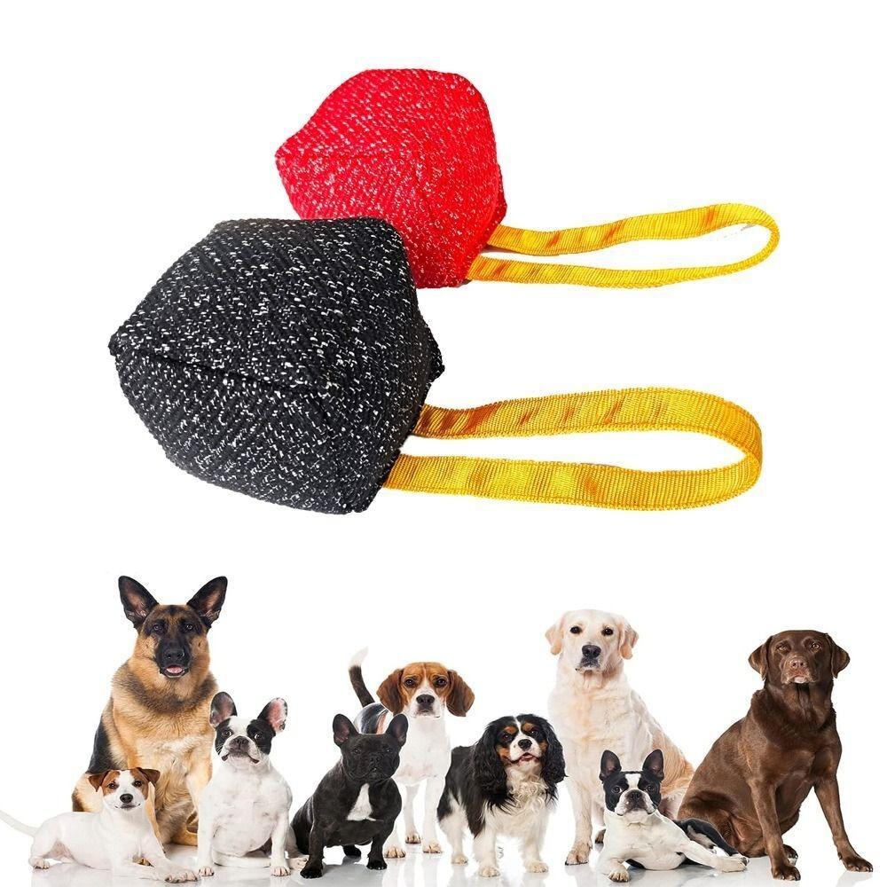 

Pet supplies Dog Bite Training Tug Pillow Dog toys Dog Tugs Bite Resistant