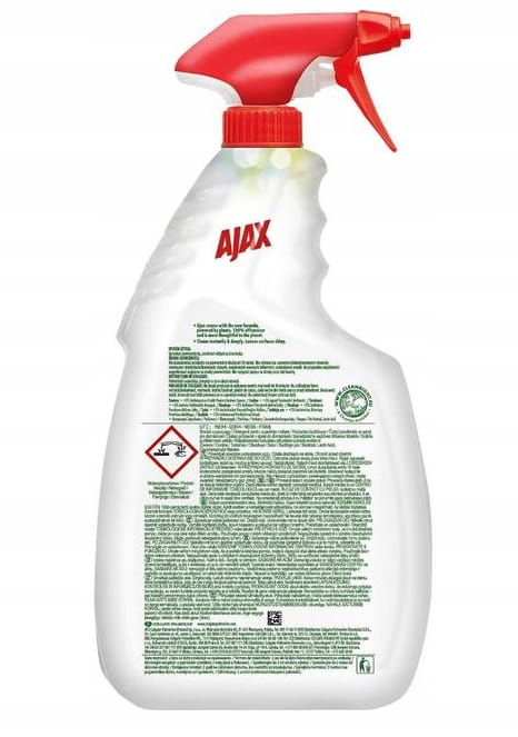 AJAX Allzweckreiniger 750 ml Sprühflasche