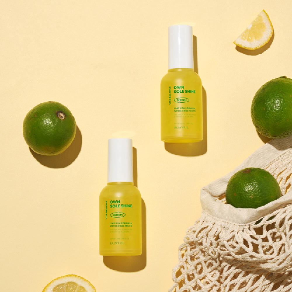 Eunyul Vita Balance Oun Sol Shine Serum 1 50ml