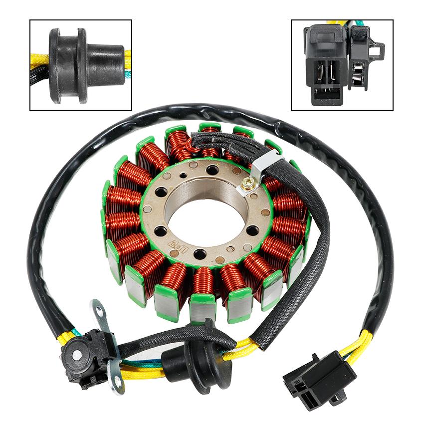 Motorcycle Alternator Stator Coil For Kawasaki SC250 Epsilon 2004 2005 2006 OEM:21003-S009 SC250 Epsilon Stator Coil