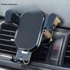 Douyin Gravity Car Phone Holder - Universal Air Vent Clip Bracket