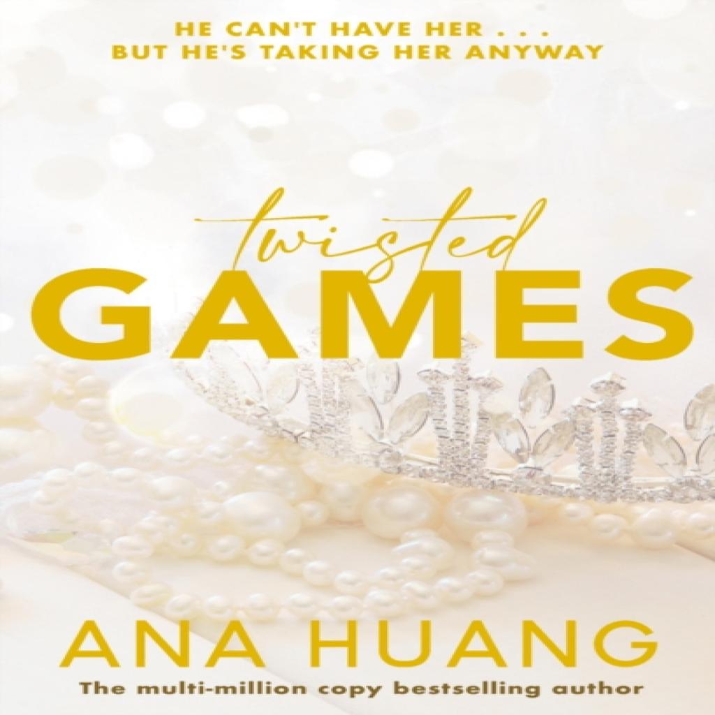 Twisted Games by Ana Huang Paperback Book 9780349434315