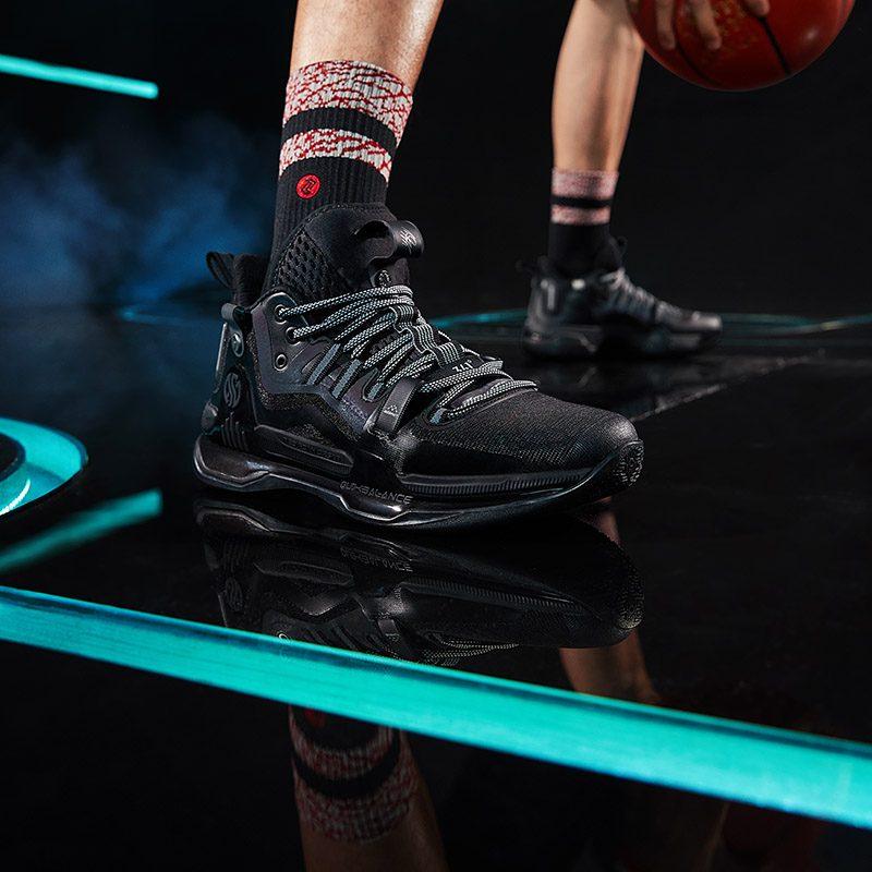 361 AG 1 Aaron Gordon AG1 Comodo E Traspirante Ammortizzazione Antiscivolo Resistente All'abrasione High top 572111110-1