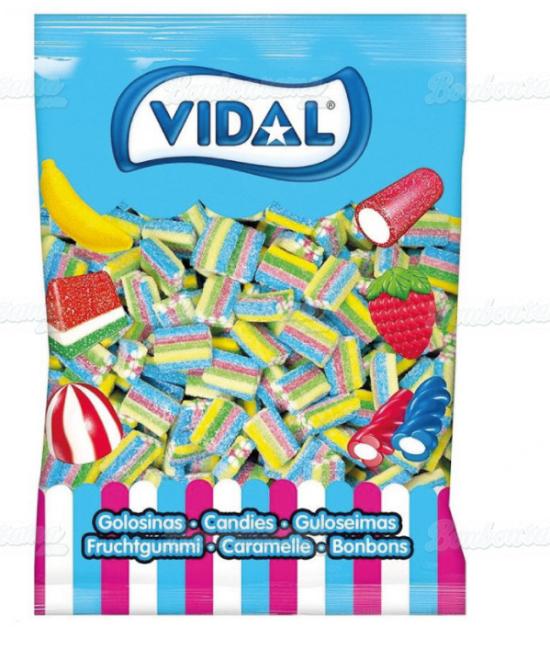Vidal mini sticks fruitgelei 2 2 kg