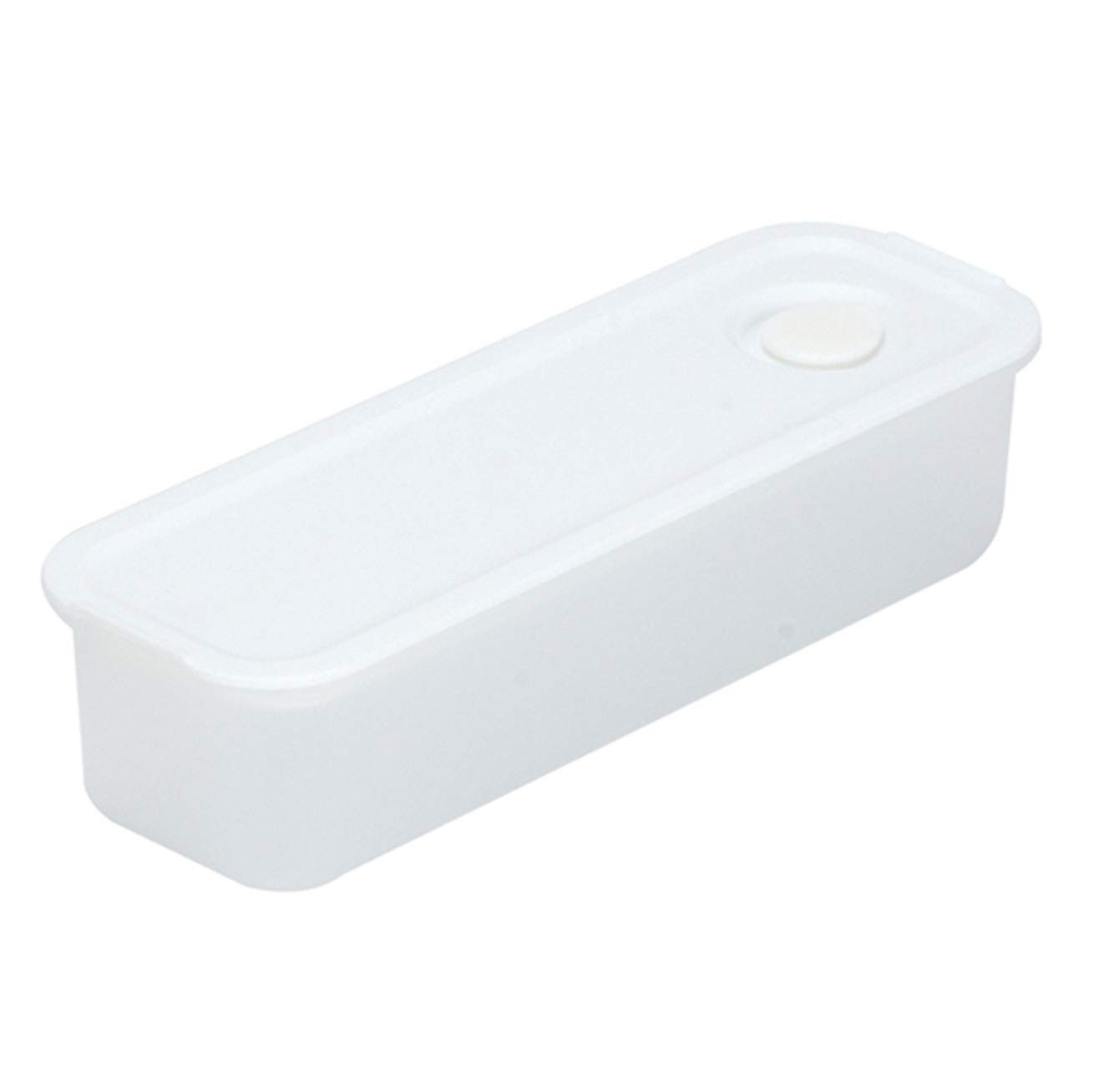 

Контейнер для хранения Pearl Metal Shield Keep с клапаном, тонкий, 500 мл HB-5729