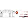 BAHCO Insulated Screwdriver -175 BE-8065S