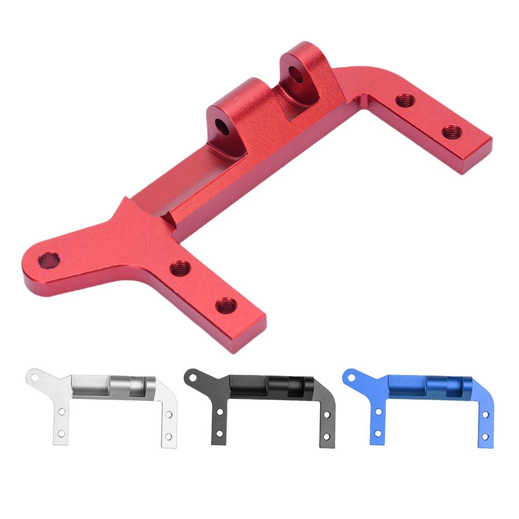 Servo On Axle Mount 4 Link Suspension High Strength Aluminum Alloy SOA Mount for 1/10 RC Car Accesso