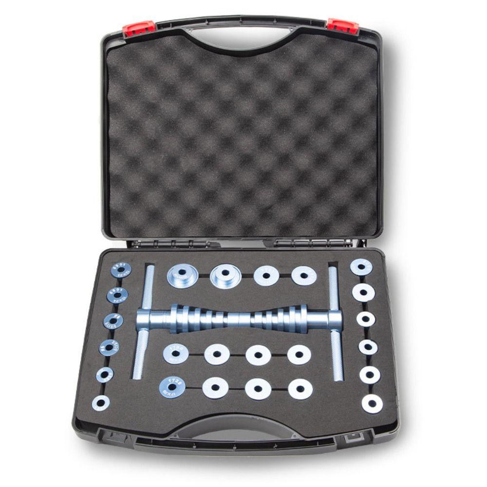 Carrying Case Bicycle Bearing Installation Tool Wheel Bearing Press Set  Professional Workshop
