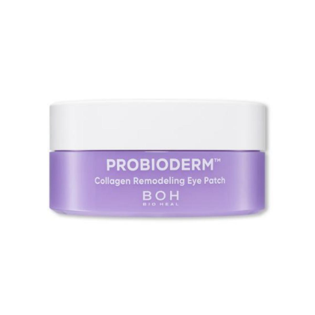 

[Bio Heal Boh] Probioderm Коллагеновые реструктурирующие патчи для глаз 60 шт. 60ea X 1PCS
