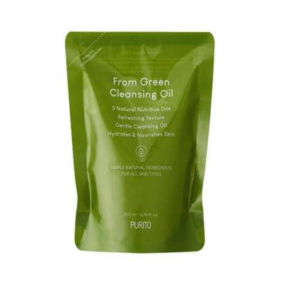 [Purito Seoul] From Green Cleansing Oil 200ml (Refill)
