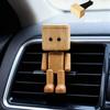 Shake Legs Wooden Car Air Outlet Can Place Aromatherapy Ornaments Shake Legs