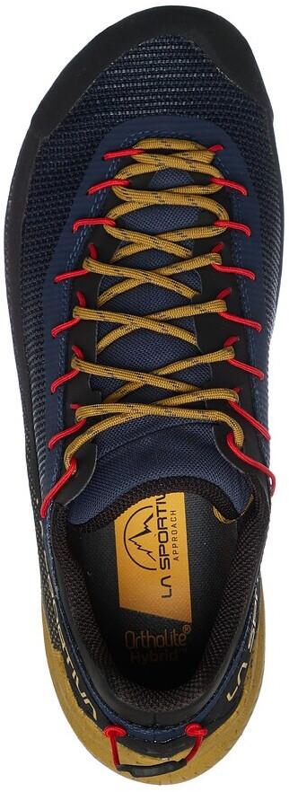 Обувь для треккинга La Sportiva TX4 Evo ST navyblau/schwarz/gelb