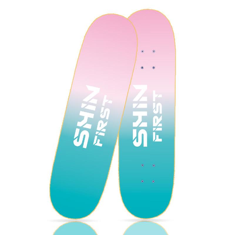 

Mussel Double Kick Youth Skateboard