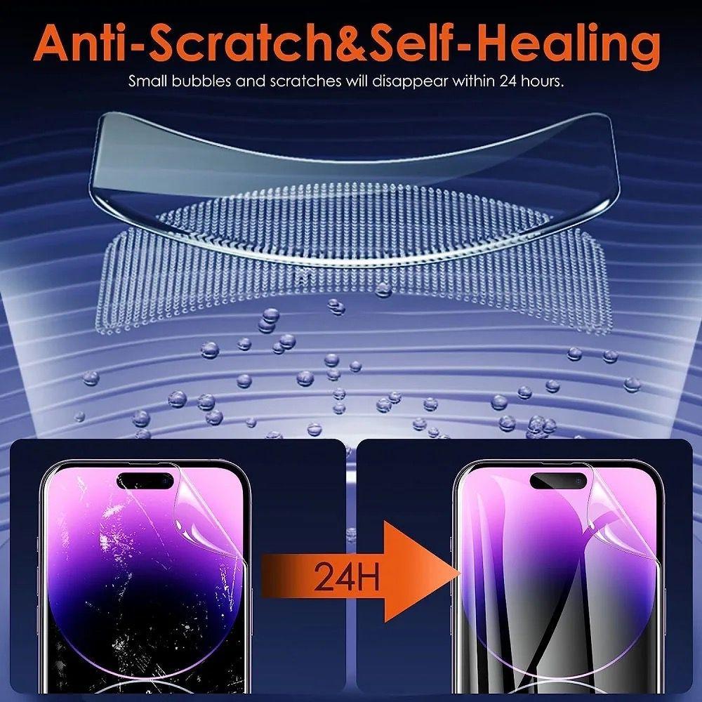 REALME 14X 15T 16PRO+ GT7 GT2 NOTE 70 50 12X 11X C11 C63 C85 C67 X2 Hydrogel FILM FULL PRIVACY Screen Protector ANTI SPY