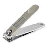 3pcs Nail Clipper Set Professional Anti-splash Nail Cutter Fingernail Toenail Clippers With Metal