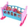 Doll's Cradle Interactive Baby Doll Crib Talking