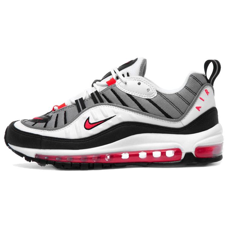 

Новые женские Nike Air Max 98 Solar Red AH6799-104 35.5