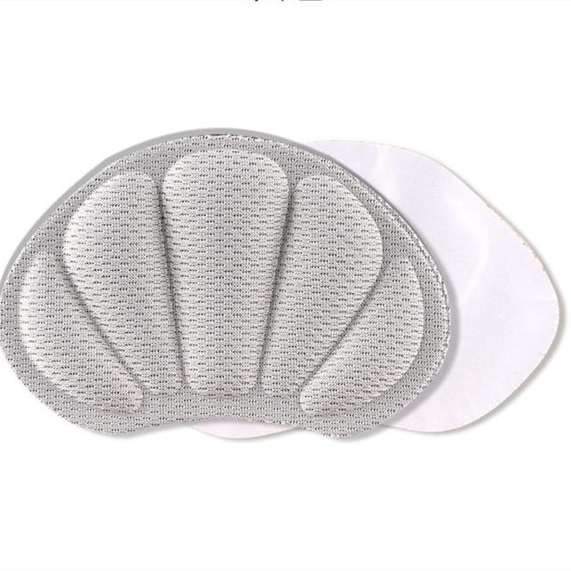 1Pairs Shoe Pad Foot Heel Cushion Pads Sports Shoes Adjustable  Feet Inserts Shoes Buy Big Change Small Liner Anti-wear Heel Protection Pad