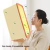 Foldable Wardrobe Drawer Organizer Box with Lid for Clothing, Underwear, and Pants Storage