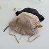 Lightweight UV Block Cap Sun Shade Fisherman Hat New Baby Bucket Hat  Baby