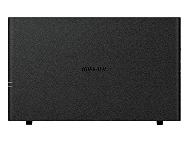 BUFFALO LinkStation für SOHO LS210DNB Serie NAS für SOHO 1TB LS210DN0101B 1-Laufwerk