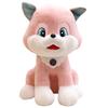 Cute Cartoon Dog Plush Toy Soft Stuffed Animals Throw Pillow For Children