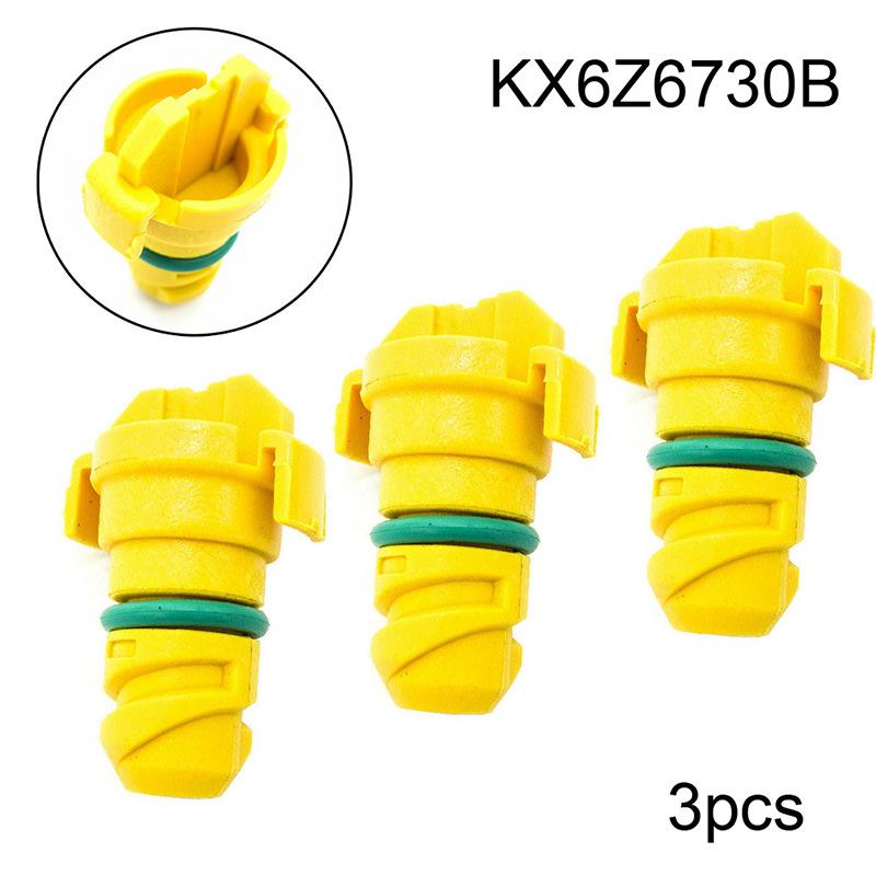 Oil Pan Drain Plug KX6Z6730B for Ford Raptor F150 Edge Navigator