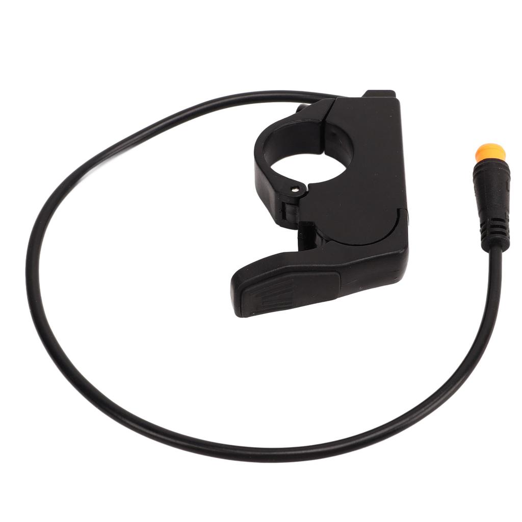 109R Kit de Conversión Bicicleta Eléctrica Acelerador de Pulgar Izquierdo Derecho Universal Liberación Rápida Scooter Acelerador de Pulgar