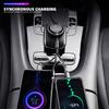 USB Type-C Fast Charging Cable 3in1 Telescopic Charger For Buick Verano Regal Encore Enclave Royaum Park Avenue Envista GL8 GL6