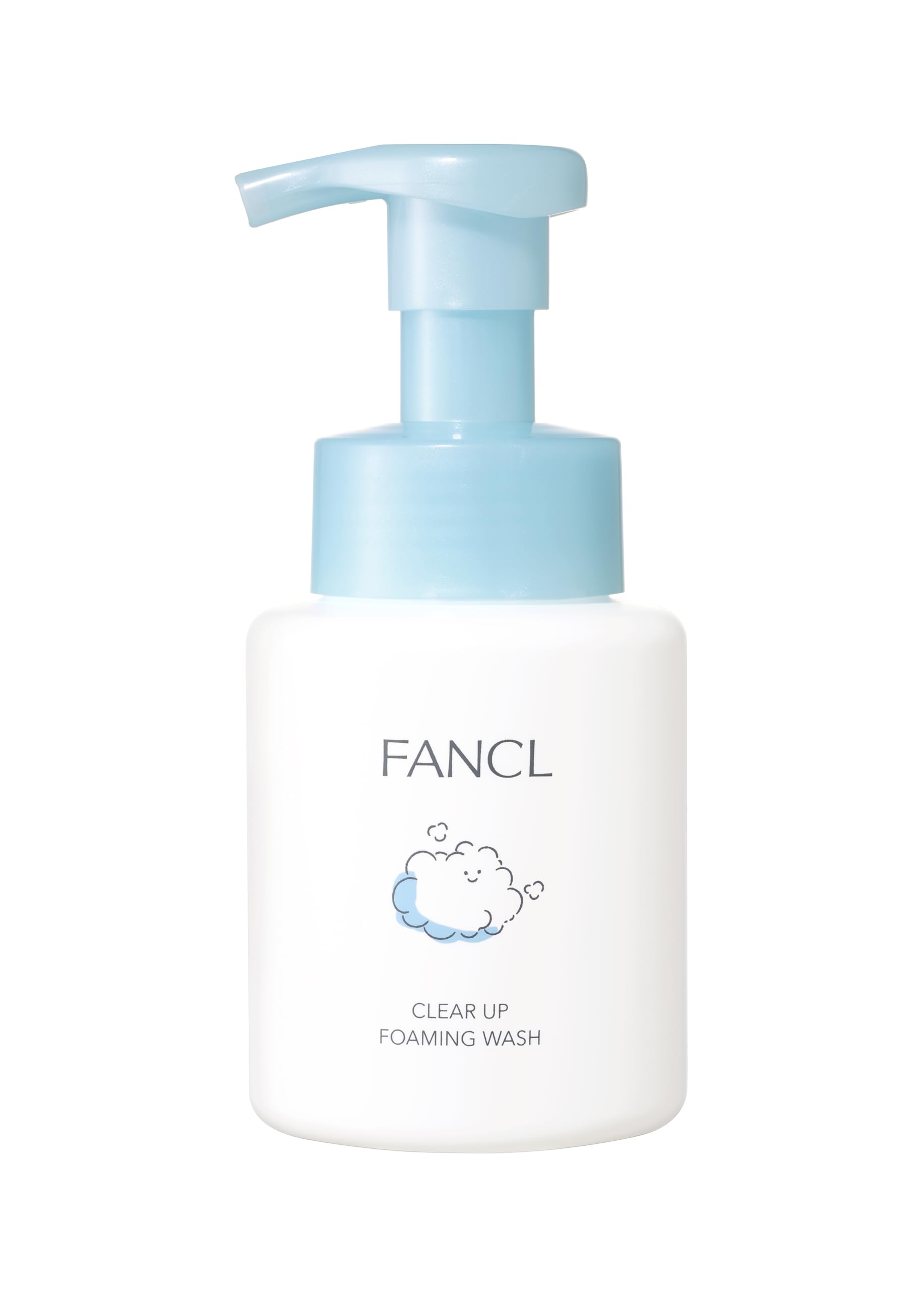 

FANCL Clear Up Foaming Facial Cleanser 200 мл x 1 флакон 120 Средство для умывания лица Quasi-drug (примерно раз) (акне/сухая кожа/дети)