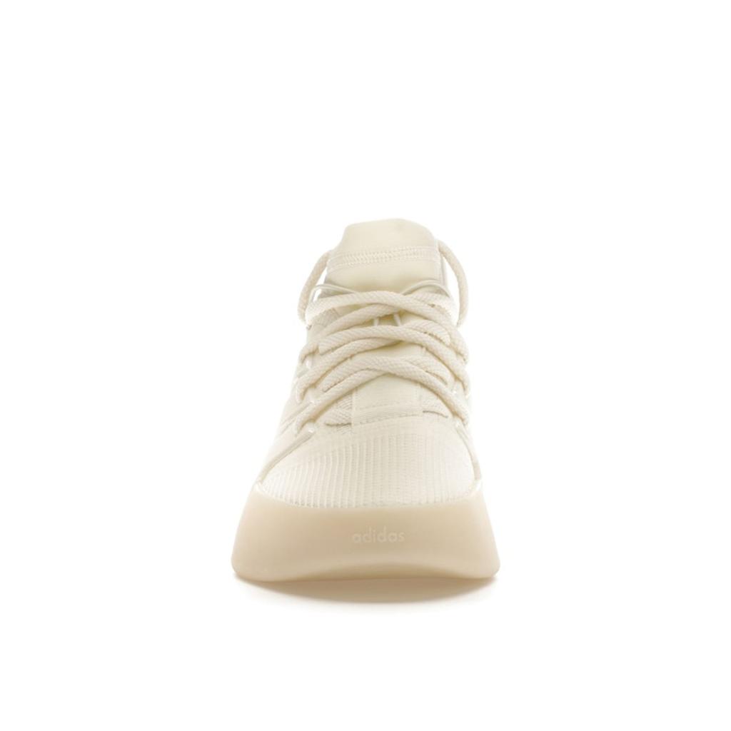 Adidas Fear of God Athletics X I BASKETBALL Triple White Unisex Sneakers IF6681