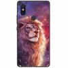 Case For Xiaomi Mi Max 3 Cover Mix3 Mix2s Sofft Silicone TPU Cat Lion Back Cases For Xiaomi Mi Mix 2s Cases 2 Max3 Max2 Fundas
