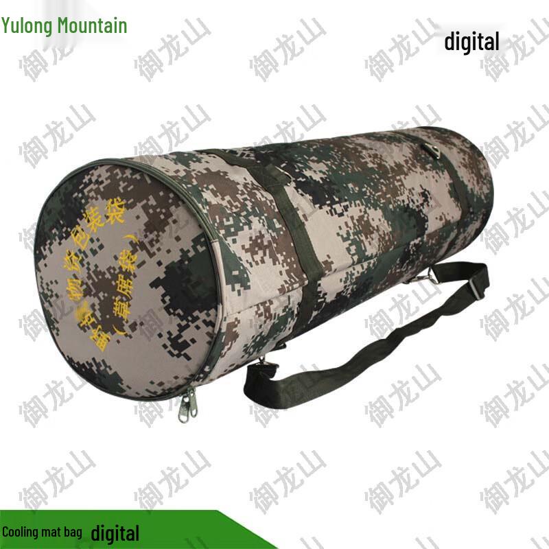 Portable Field Mat Storage Bag