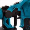 Lithium Ion Spray Paint Gun Household Rechargeable Paint Sprayer Cordless Portable Wall Floor Paint Spraying Tool