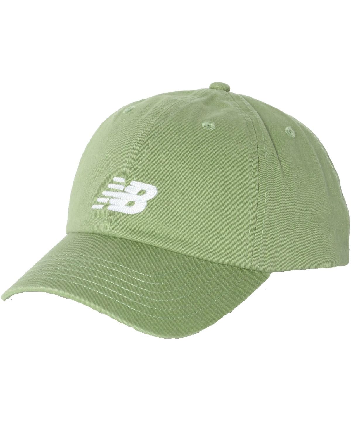 New Balance Chainstitch Logo AAR 6-Panel Hat/Cap (AC84454) (Oregano)