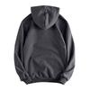 Half Zip Baggy Hoodie Men Pullover Longsleeve  Casual Hoodies Fashion Vintage Hooded Sweatshirt