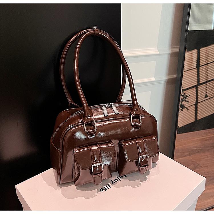 Autumn and winter new armpit bags women's versatile shoulder bags fashion versatile handbags