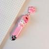 Sanrio Cute Hello Kitty Nail Clipper Outdoor Home Convenient Manicure Nail Clipper Student Office Girl Heart Nail Clipper Kawaii