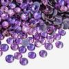 Imitation Austrian Diamond, Even Surface Hot Melt Adhesive Hot Diamond Ab Color Crystal Glass Diy Clothing Rhinestone Decoration