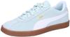 Sneakers Club II Suede Peaceful Blue/white/gum