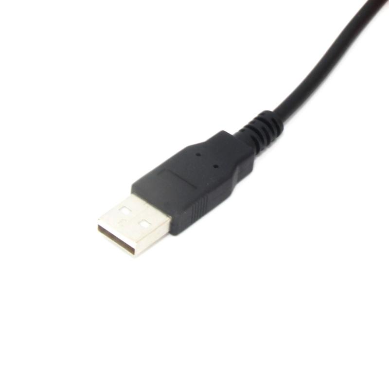 Mobile Car Radio USB Programming Cord Cable for MD785 RD980 90cm/35in Direct Connection USB Wire for Radio Programming