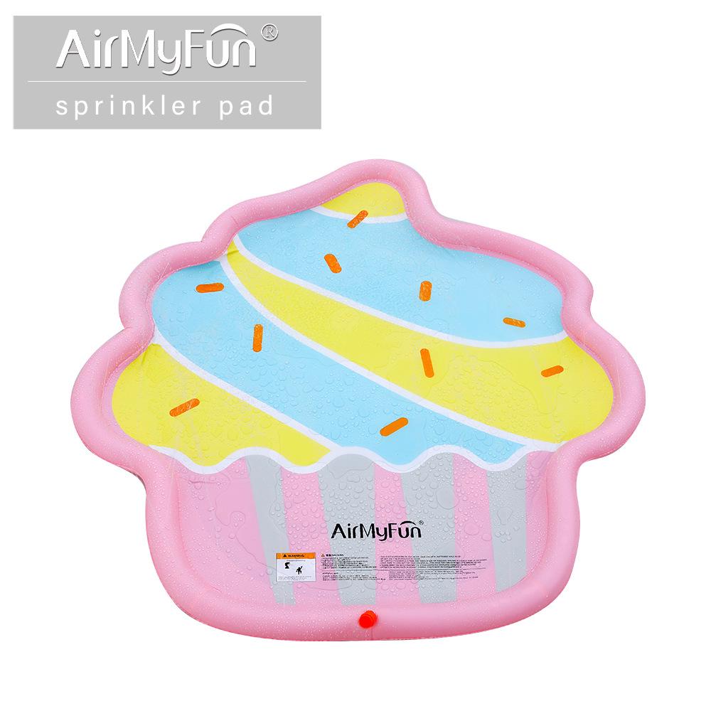 

Детский ПВХ уличный коврик-спрей игрушка