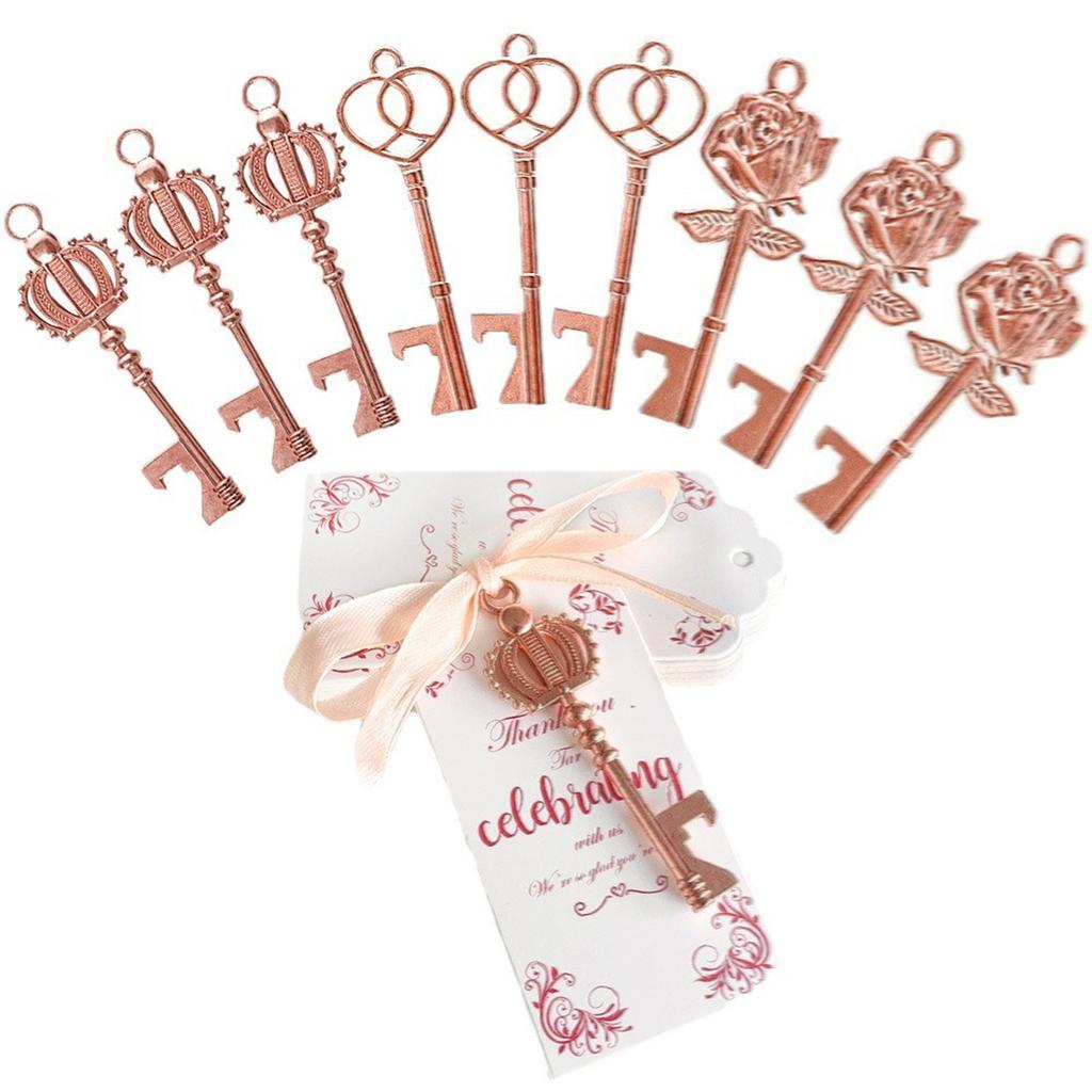 New Peach Heart Foot Keychain Welcome Baby Party Keychain Exquisite Gift Party Small Pendant  1set(12pcs)