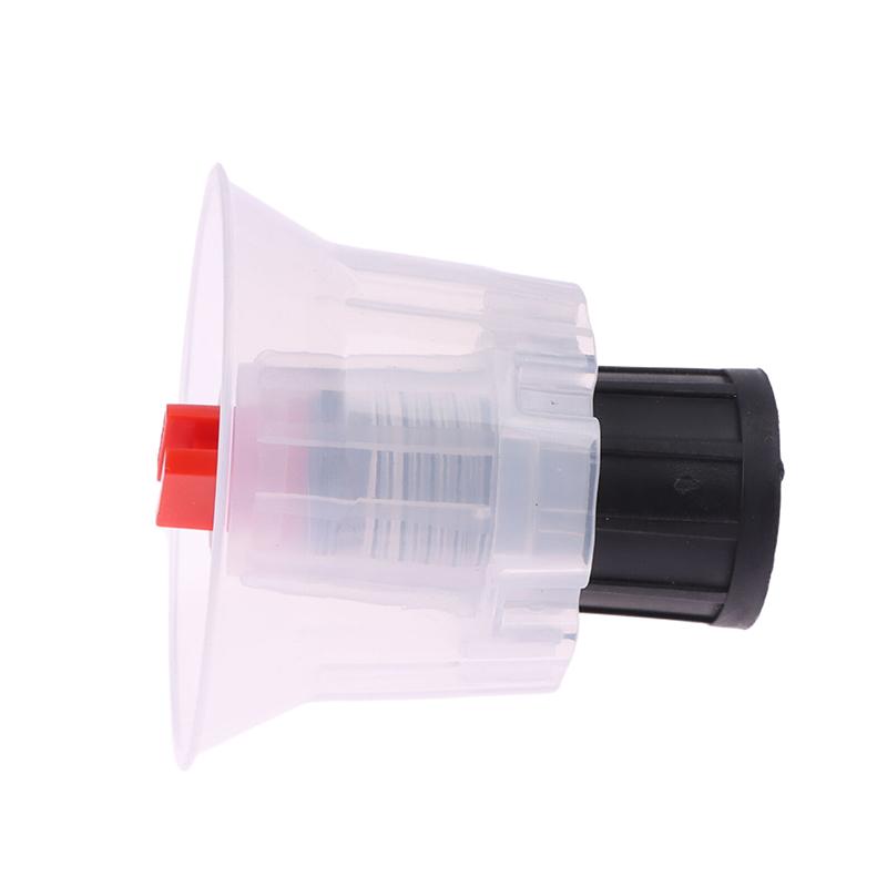 Winddüse Schaumdüse Sprühkessel Zubehör Springbrunnen Düse Autowäsche Schaumsprühdüse Wasserpistole Schaumdüse