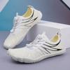 New Five-finger Wading Shoes Men's Couple Women's Outdoor Quick-drying Swimming Shoes Indoor Sports Fitness Creek Shoes