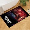 Stranger Things Area Rug Design for Dormitory Hallway Living Rooms Outdoor Anti-slip Rug Office home decor Perfect Birthday Christmas Gift Idea
